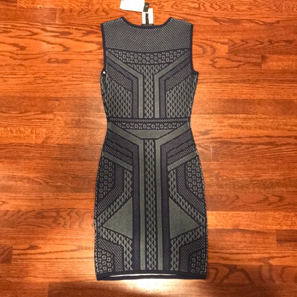 BCBG maxazria bandage dress - Picture 5 of 5